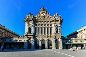 Genoa Brignole Railway Station photo