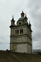 Saint Lawrence Cathedral - Genoa, Italy photo