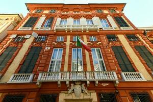 Rosso Palace - Genoa, Italy photo