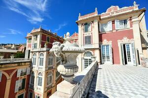 Palazzo Reale - Genoa, Italy photo