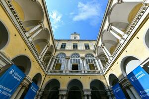 The University of Genoa - Italy photo