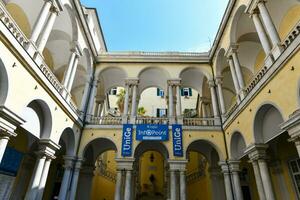 The University of Genoa - Italy photo