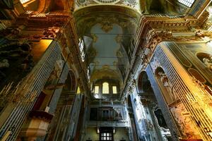 Chiesa dei Santi Vittore e Carlo - Genoa, Italy photo