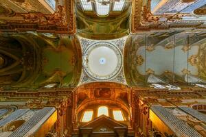 Chiesa dei Santi Vittore e Carlo - Genoa, Italy photo