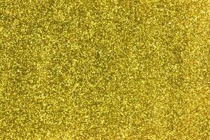 Gold Sparkling Glitter Background. photo
