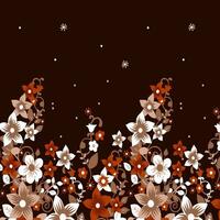 floral,camouglage,ornament,abstract pattern suitable for textile and printing needs vector