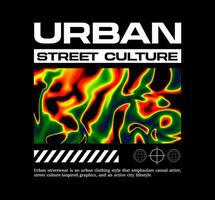 Streetwear, Urban Style, Hip Hop, Text Slogan. Vector Pattern Design. for Screen Printing T-shirts, Jackets, Or Posters.