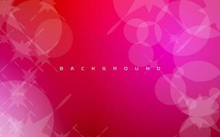 Christmas light red abstract background design vector