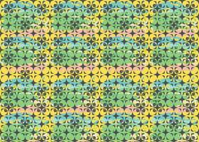 Amazing Floral background design in vector. vector