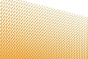 Modern halftone pattern background design vector