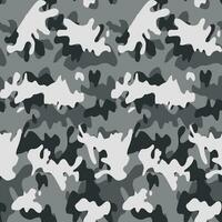 Texture military camouflage repeats seamless Vector Pattern For fabric, background, wallpaper and others