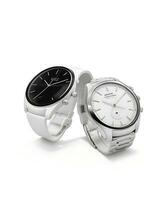 AI generated New Arrival Smartwatch with nice display Fashionable watch photo