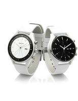 AI generated New Arrival Smartwatch with nice display Fashionable watch photo
