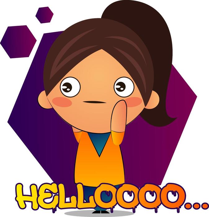 Hello My Name Is Vector Art, Icons, and Graphics for Free Download