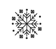 vector graphic christmas icon