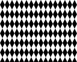 Polygon Geometric background black and white mosaic triangle background vector