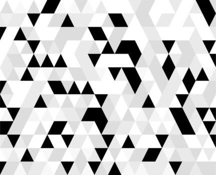 Vector Abstract pattern of geometric shapes.gradient mosaic backdrop. Geometric hipster triangular background eps
