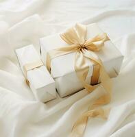AI generated christmas gift wrapping from the best handmade gifts photo