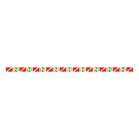Kwanzaa Frame Element Collection set vector