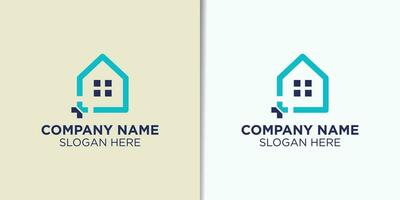 medical logo design template vector