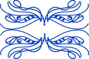 Ornament frame hand drawn design, illustration, vector on white background.