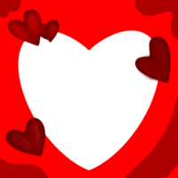 fröhlichen Valentinstag png