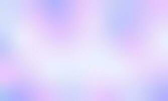 Gradient pastel winter background. Purple and blue, magenta horizontal gradient mesh winter, spring background. Vector illustration.