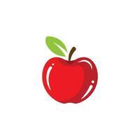 Apple vector illustration design