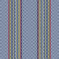 Vertical lines stripe pattern. Vector stripes background fabric texture. Geometric striped line seamless abstract design.