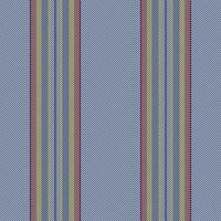 Vertical lines stripe pattern. Vector stripes background fabric texture. Geometric striped line seamless abstract design.