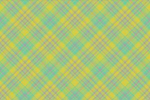 Seamless pattern of scottish tartan plaid. Repeatable background with check fabric texture. Vector backdrop striped textile print.