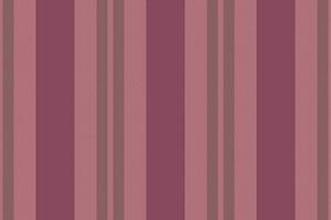 Vertical lines stripe background. Vector stripes pattern seamless fabric texture. Geometric striped line abstract design.