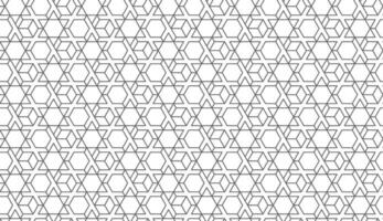 Geometric pattern seamless. Trendy design vector background for web backdrop or paper print.