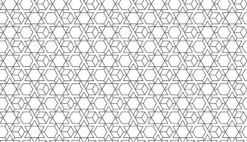 Geometric pattern seamless. Trendy design vector background for web backdrop or paper print.