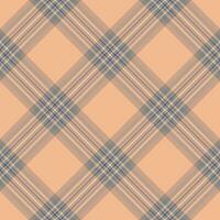 Tartan scotland seamless plaid pattern vector. Retro background fabric. Vintage check color square geometric texture for textile print, wrapping paper, gift card, wallpaper design. vector