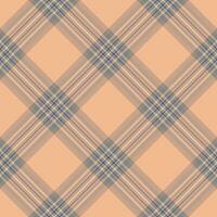 Tartan scotland seamless plaid pattern vector. Retro background fabric. Vintage check color square geometric texture for textile print, wrapping paper, gift card, wallpaper design. vector