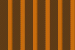 Lines textile texture of stripe seamless fabric with a vertical vector pattern background.