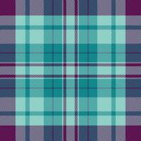 Tartan pattern background of check textile vector with a fabric seamless texture plaid.