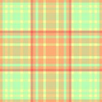 Plaid tartan pattern of background fabric check with a vector texture textile seamless.