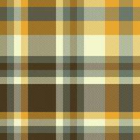 Background texture pattern of vector check seamless with a textile plaid tartan fabric.