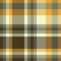 Background texture pattern of vector check seamless with a textile plaid tartan fabric.