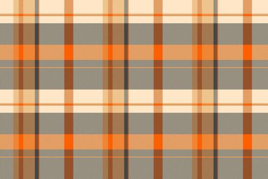 Check pattern textile of texture fabric background with a vector plaid tartan seamless.
