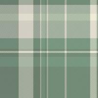 Fabric pattern textile of plaid background seamless with a vector tartan check texture.