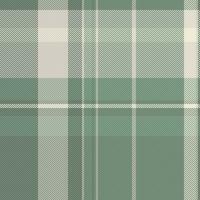 Fabric pattern textile of plaid background seamless with a vector tartan check texture.