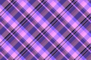 Seamless texture tartan of background plaid vector with a pattern fabric textile check.