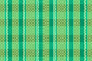 Plaid textile background of pattern texture fabric with a vector tartan seamless check.
