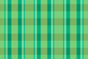 Plaid textile background of pattern texture fabric with a vector tartan seamless check.