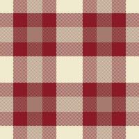 Background textile seamless of tartan plaid check with a fabric pattern vector texture.