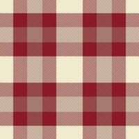 Background textile seamless of tartan plaid check with a fabric pattern vector texture.