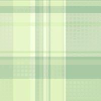 Background fabric tartan of check plaid texture with a textile seamless vector pattern.